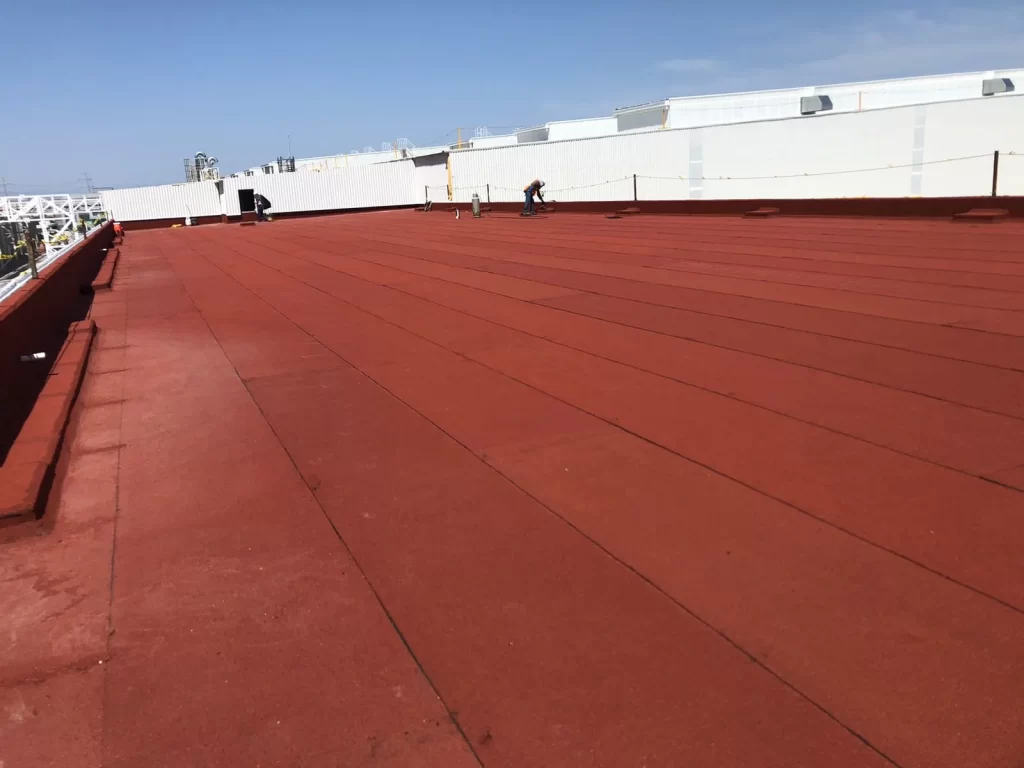 impermeabilizacion industrial