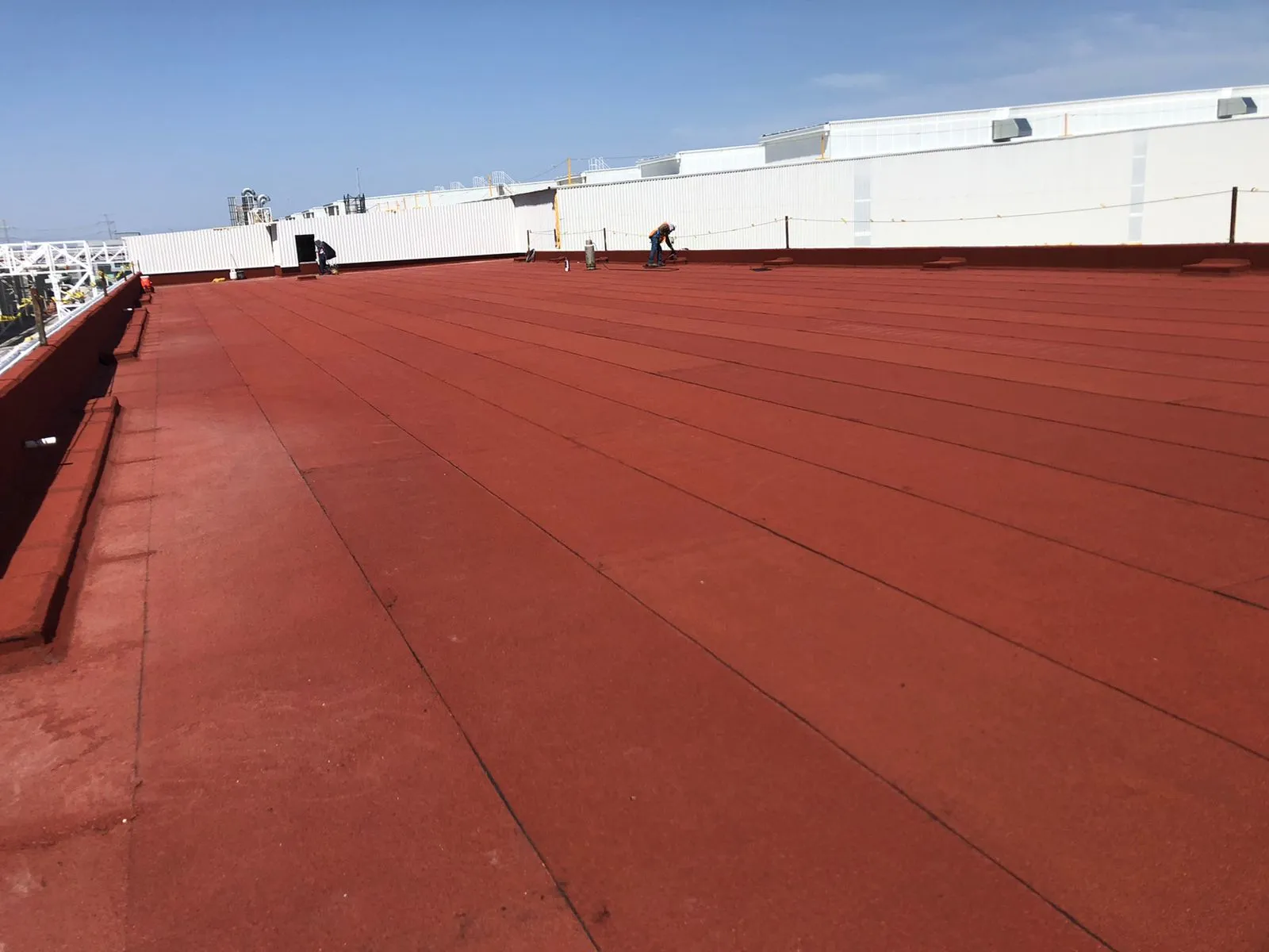 impermeabilizacion industrial