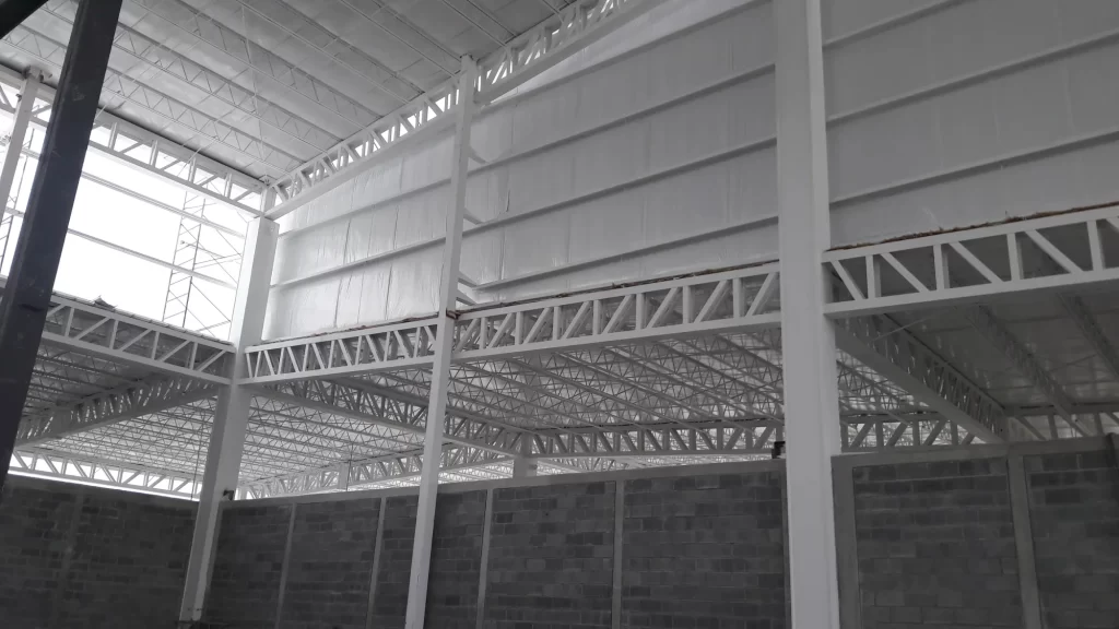 techado industrial