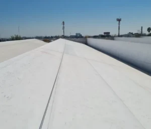 Impermeabilización TPO